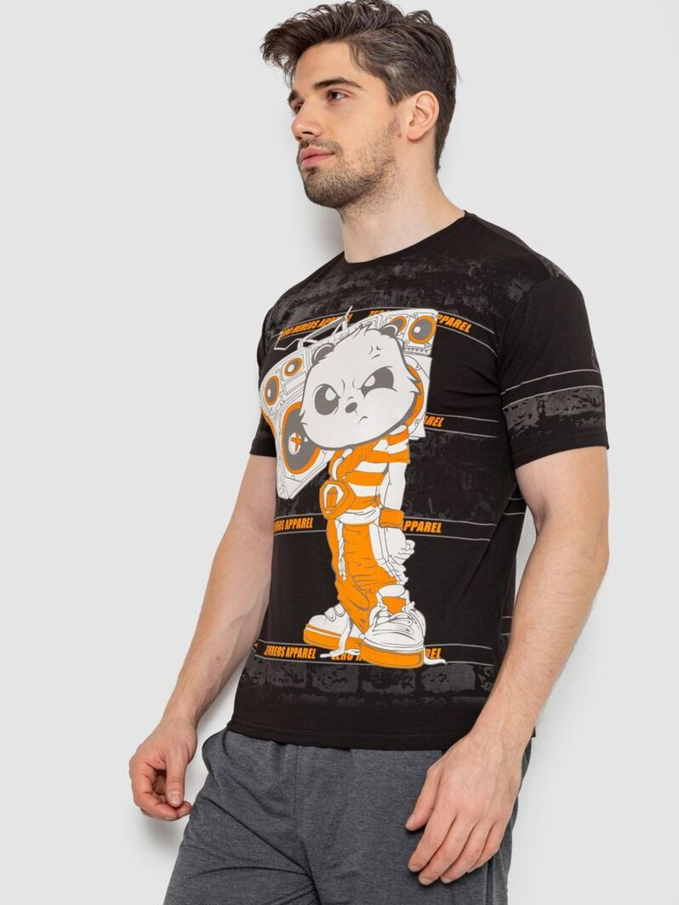 Футболка Ager модель У-1131160::000000096 Фото