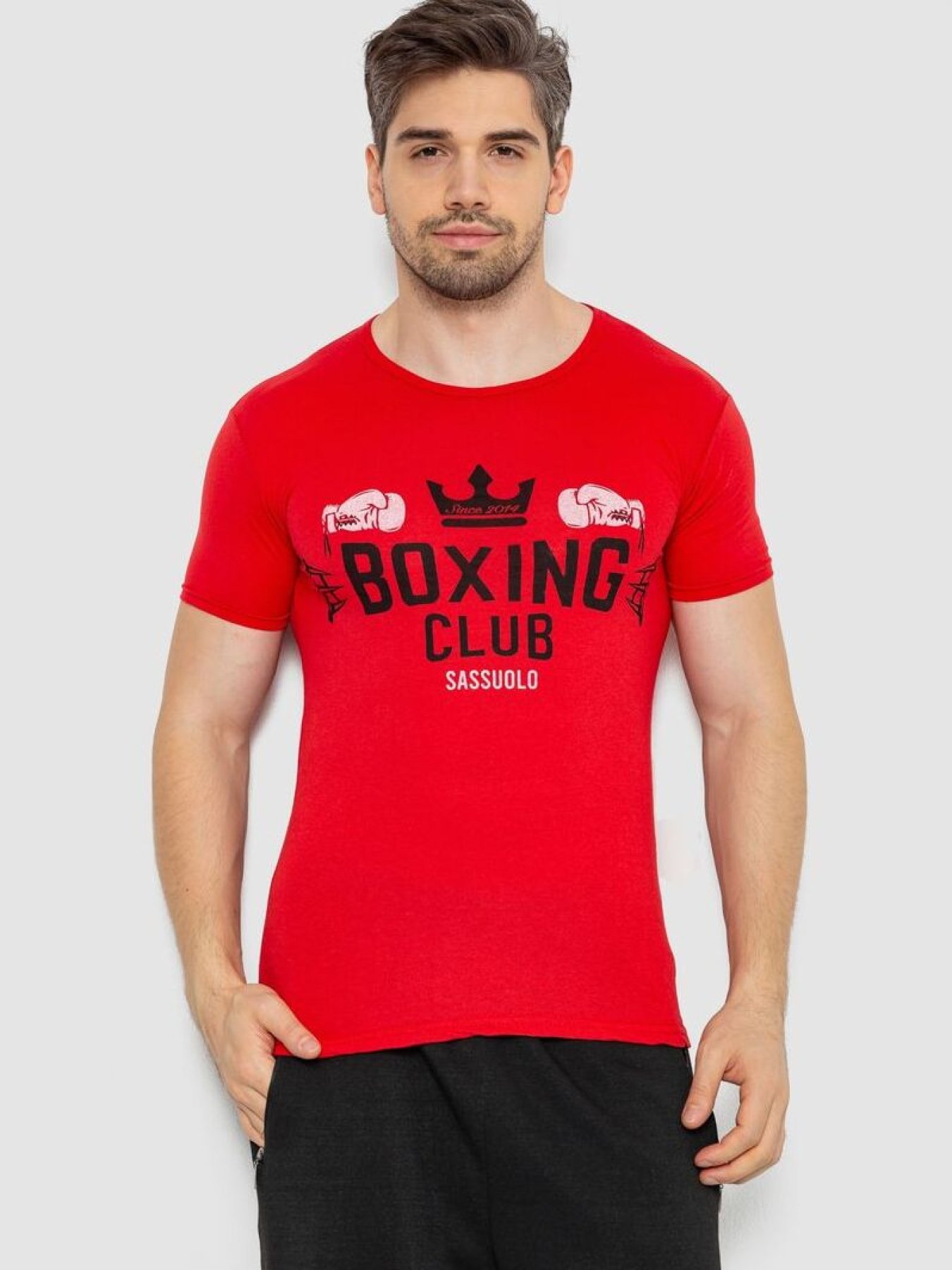 Футболка Ager модель У-1131158::000000050 Фото