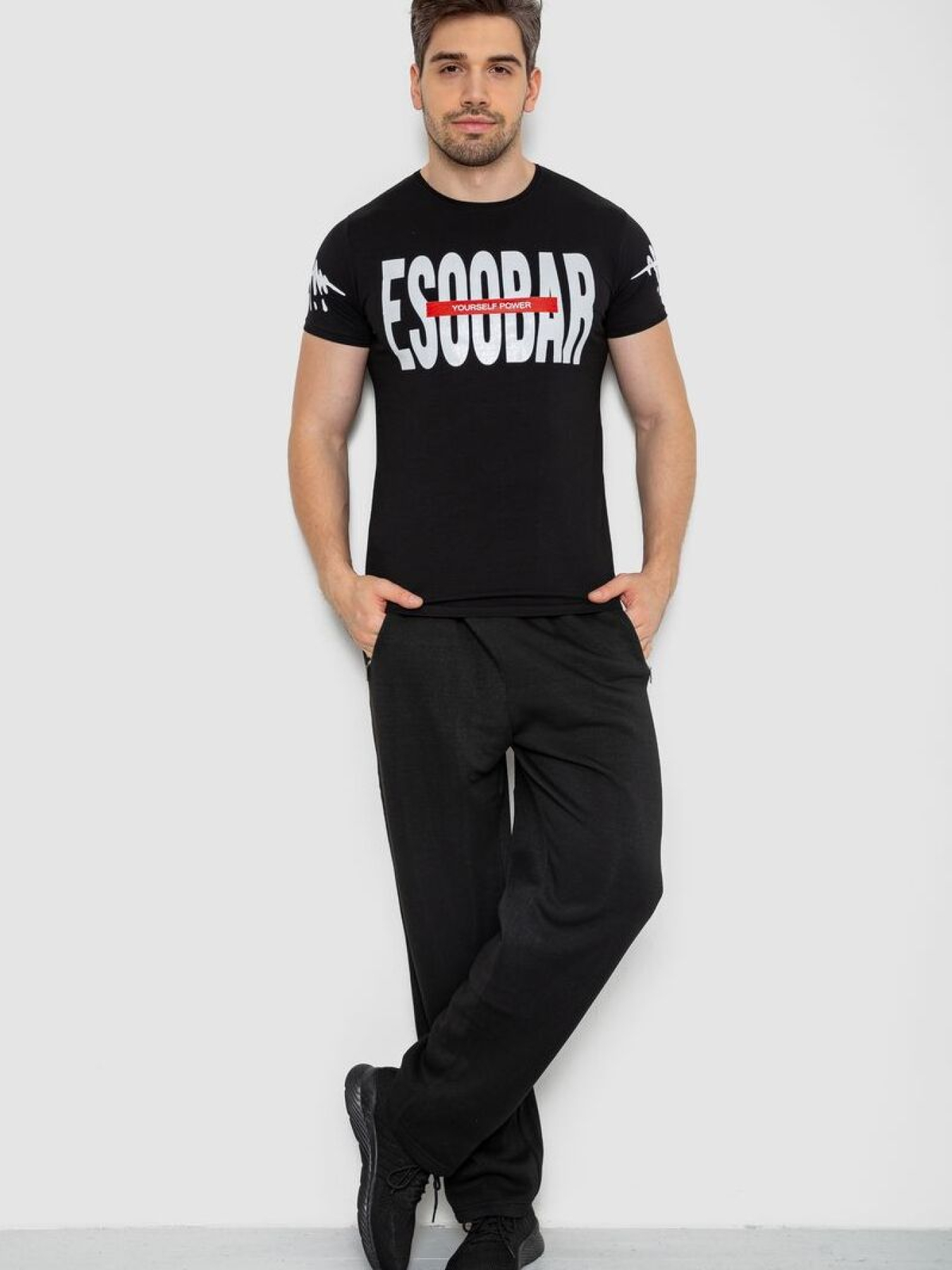 Футболка Ager модель У-1131152::000000096 Фото