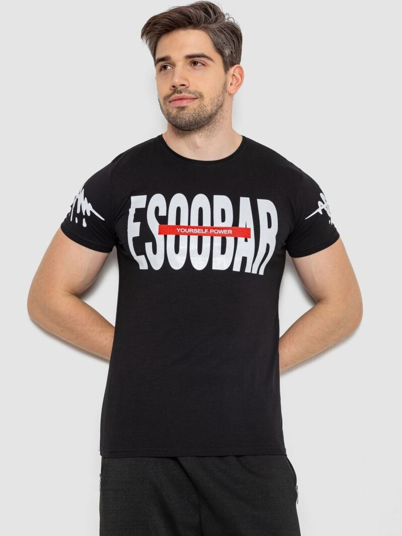 Футболка Ager модель У-1131152::000000096 Фото