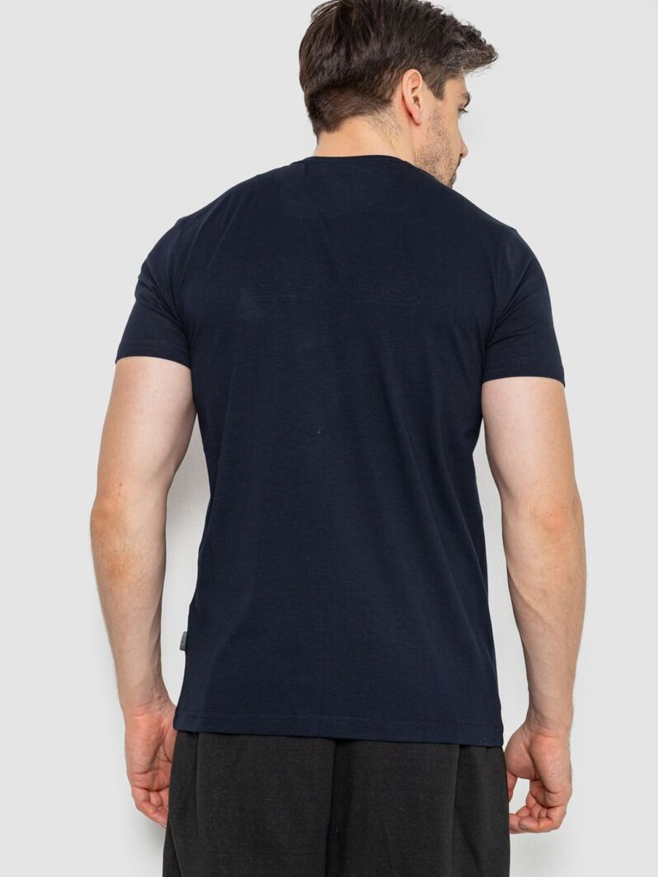 Футболка Ager модель У-1131154::000000090 Фото