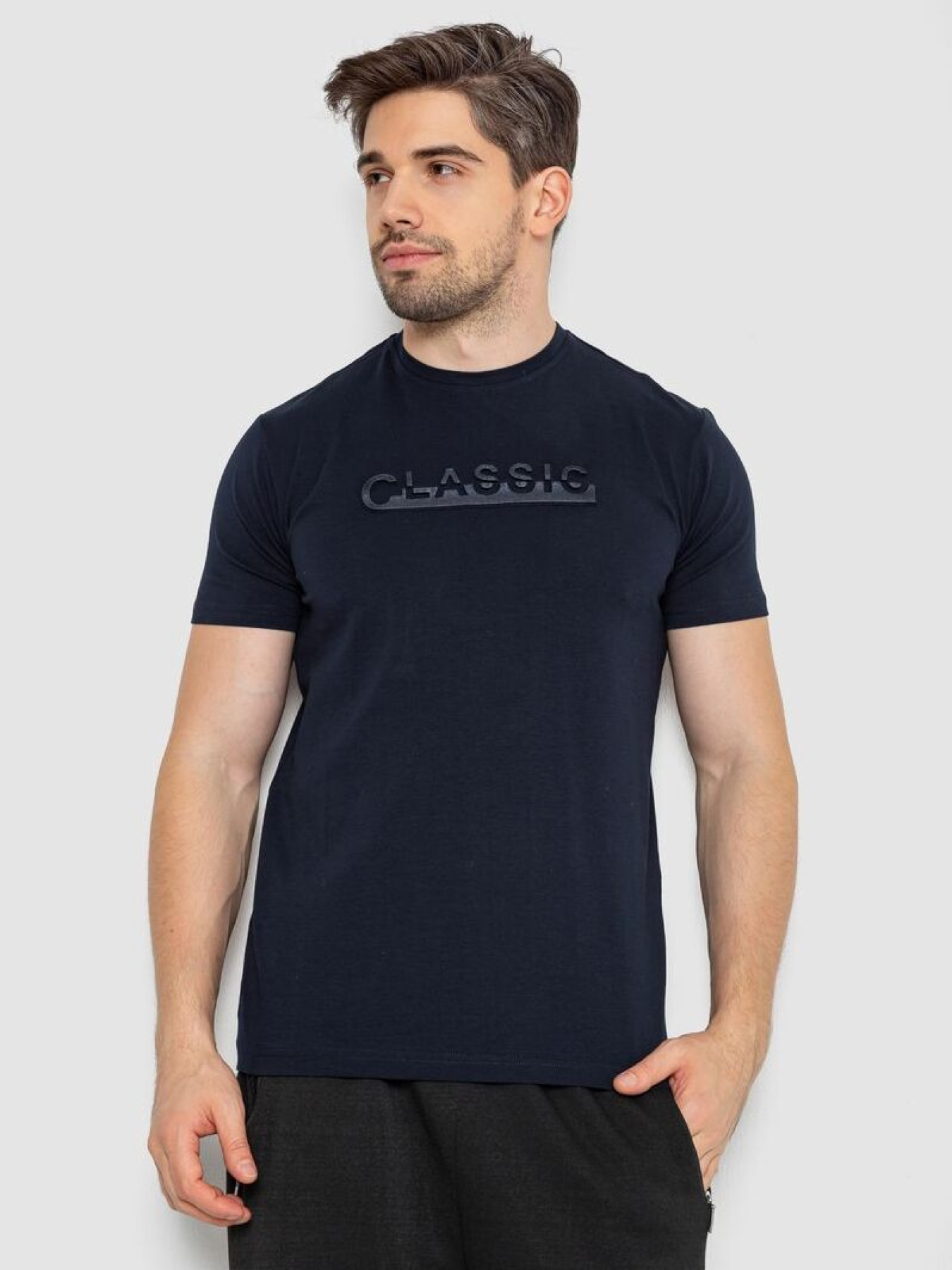 Футболка Ager модель У-1131154::000000090 Фото