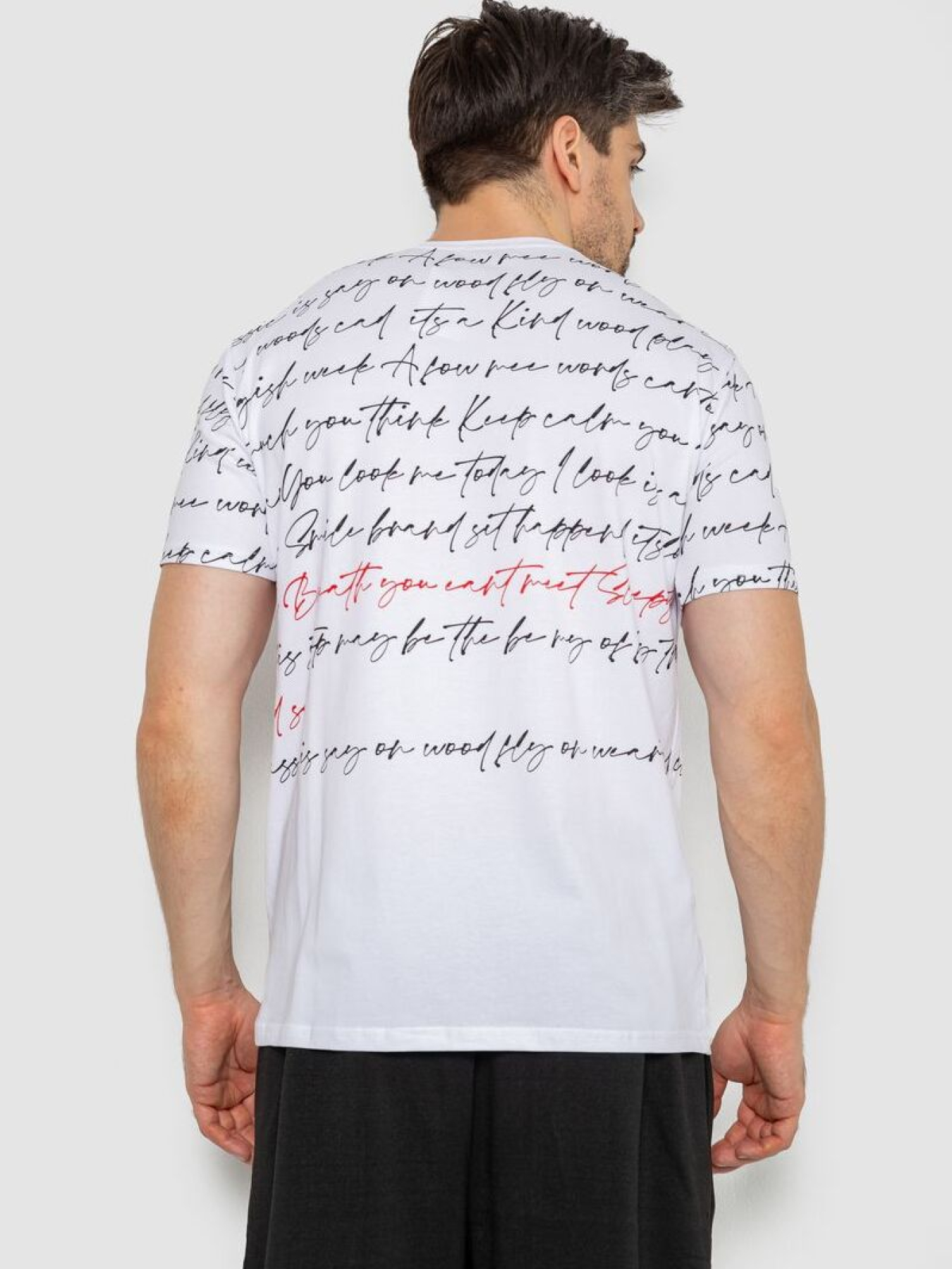 Футболка Ager модель У-1131169::000000014 Фото