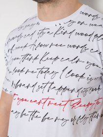 Футболка Ager модель У-1131169::000000014 Фото