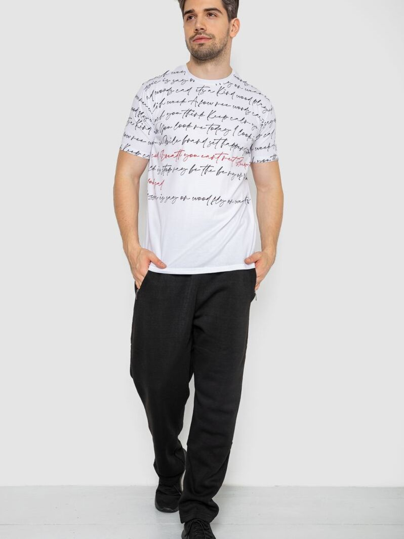 Футболка Ager модель У-1131169::000000014 Фото