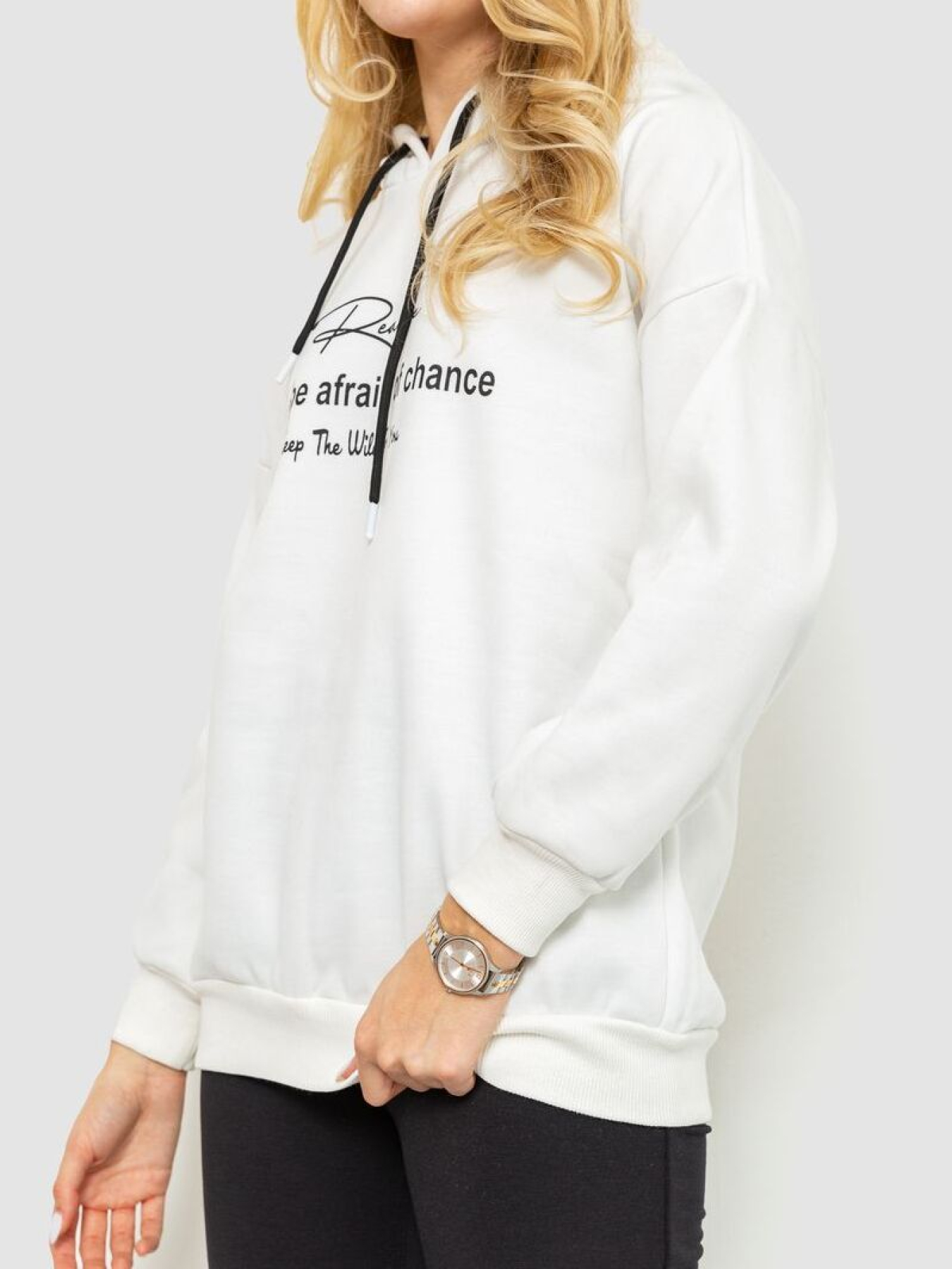 Худі Ager модель У-1126293::000000014 Фото