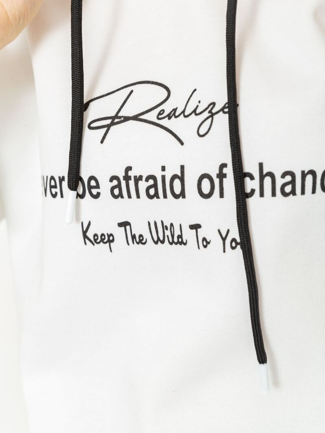 Худі Ager модель У-1126293::000000014 Фото