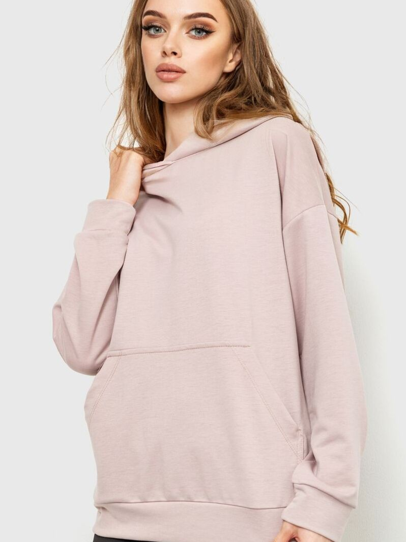 Худи Ager модель У-1120297::010001505 Фото