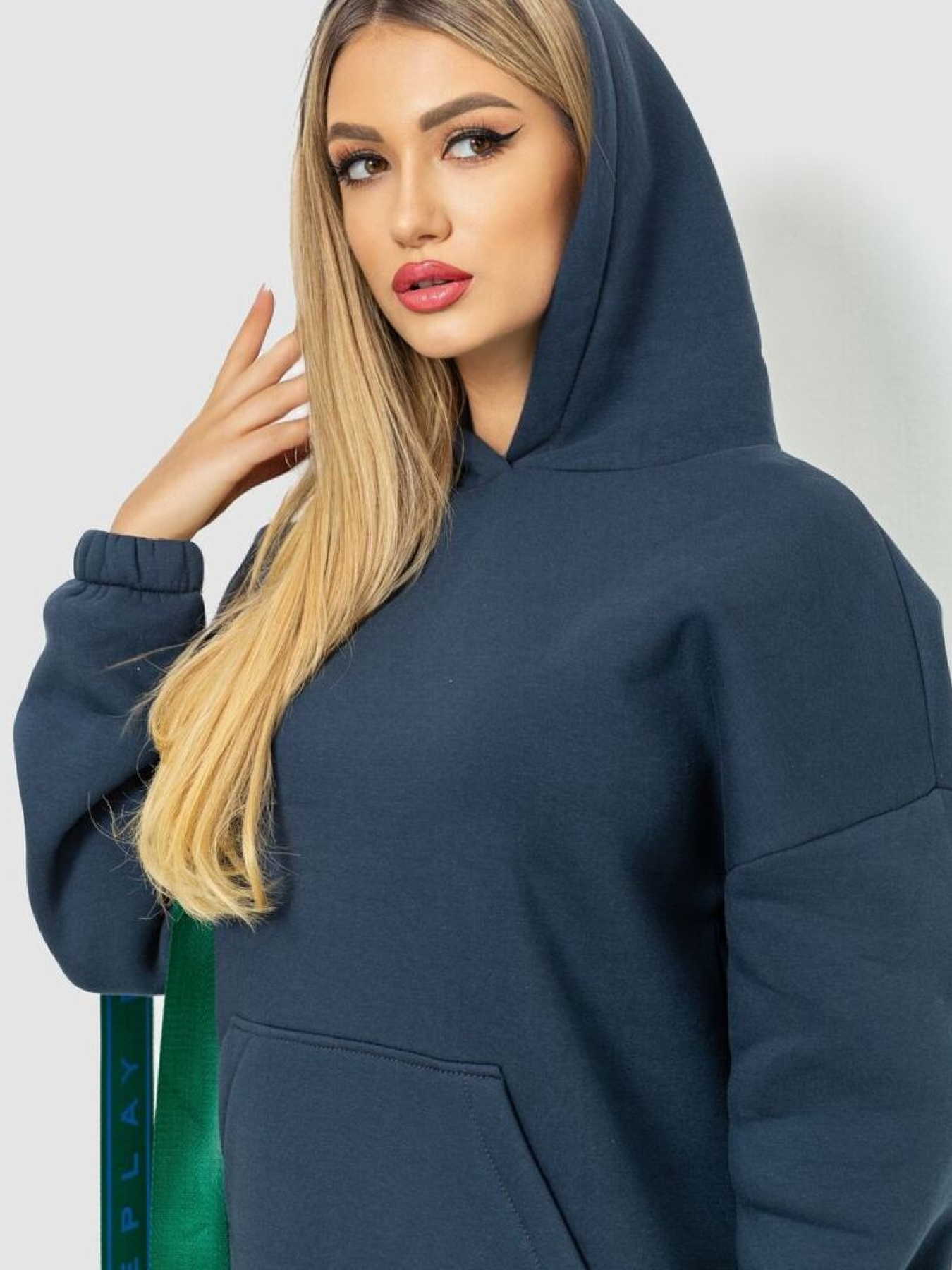 Худи Ager модель У-1121648::000000590 Фото