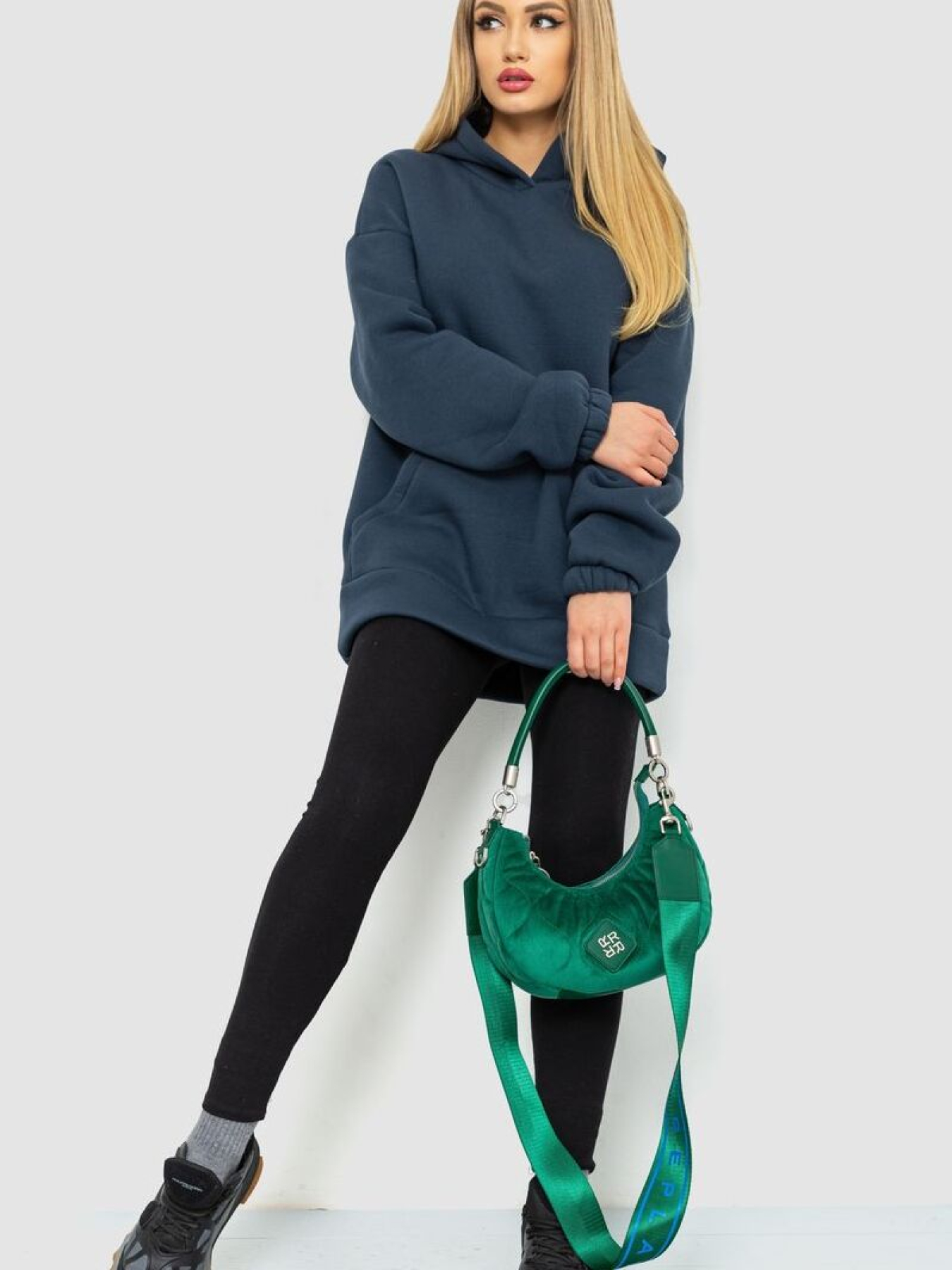 Худи Ager модель У-1121648::000000590 Фото