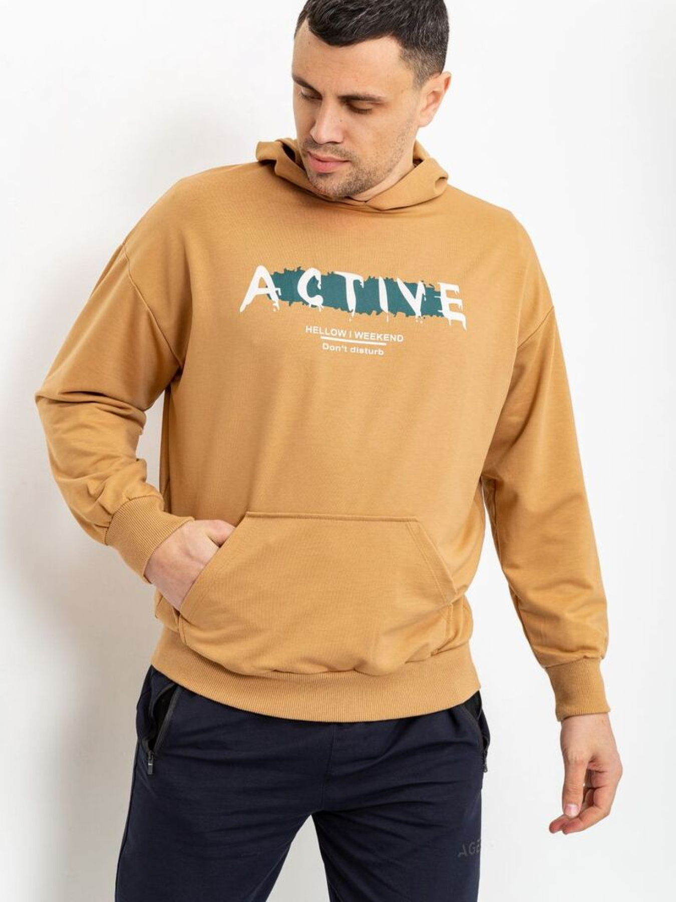 Худи Ager модель У-1121680::000000023 Фото