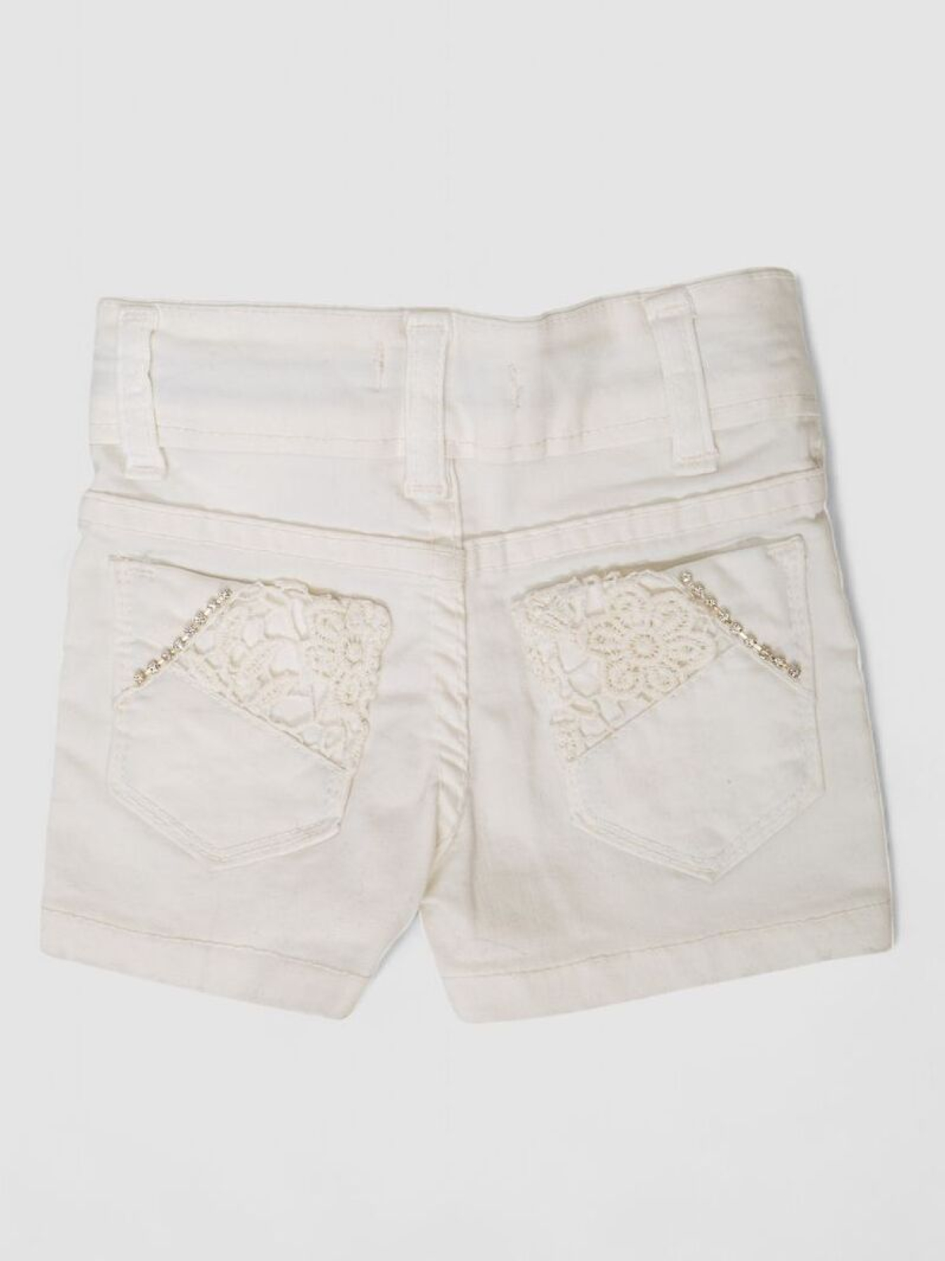 Джинсові шорти Ager модель У-1130971::000000060 Фото