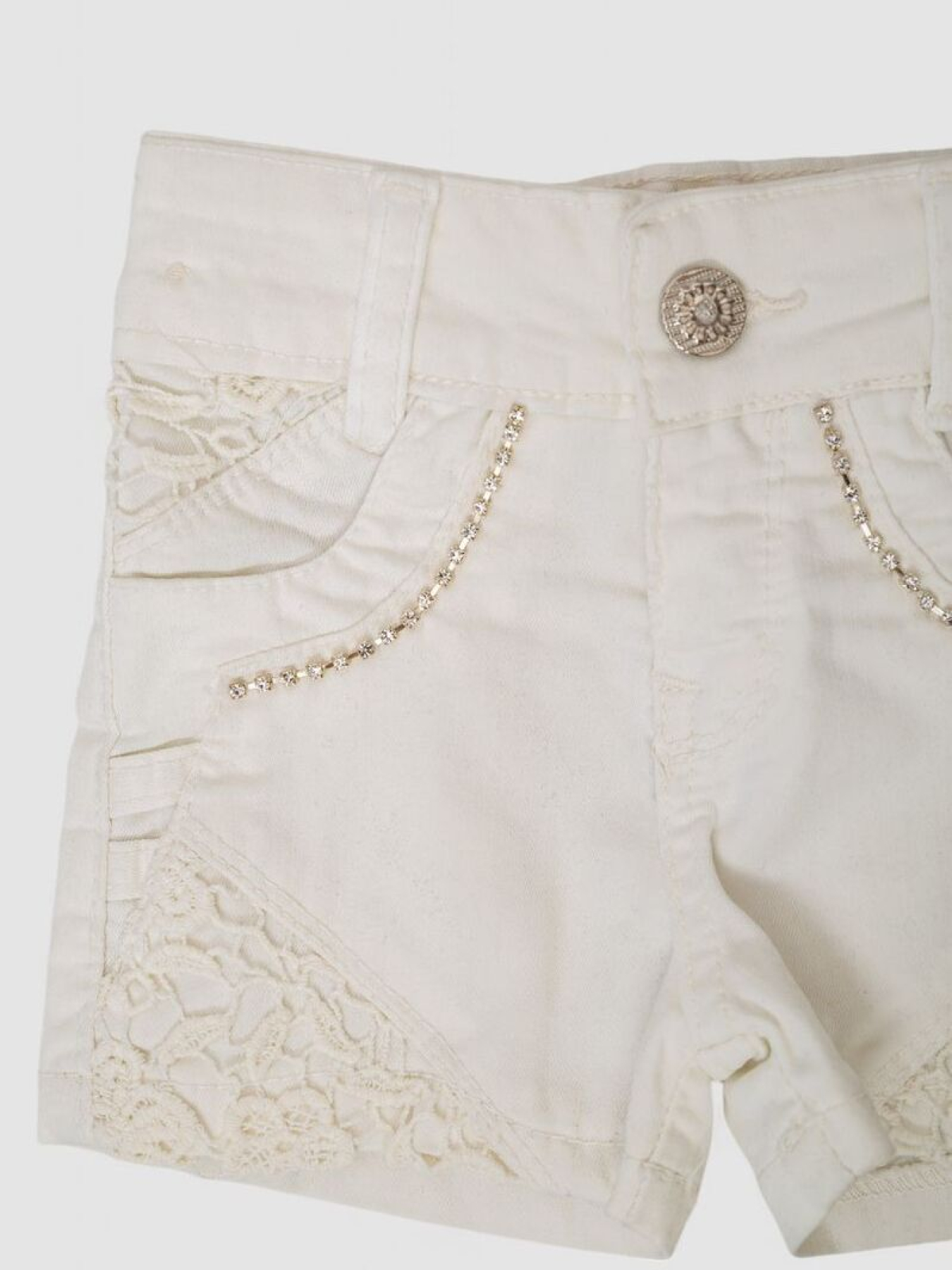 Джинсові шорти Ager модель У-1130971::000000060 Фото