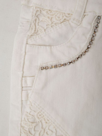 Шорты джинсовые Ager модель У-1130971::010001505 Фото