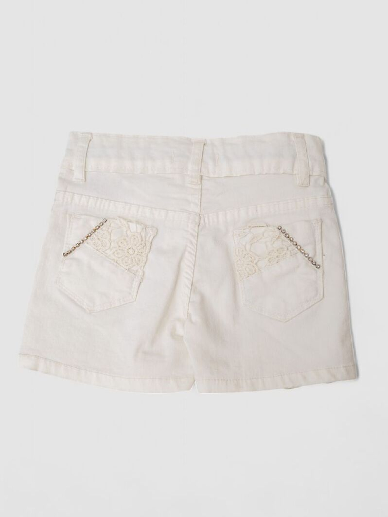 Джинсові шорти Ager модель У-1130971::010001505 Фото