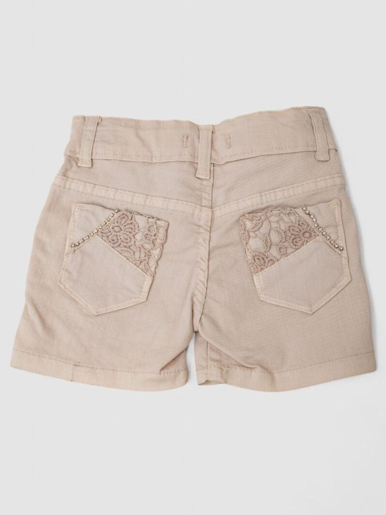 Джинсові шорти Ager модель У-1130971::000000226 Фото