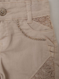 Джинсові шорти Ager модель У-1130971::000000226 Фото