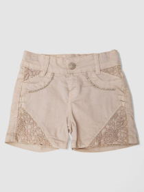 Джинсові шорти Ager модель У-1130971::000000226 Фото