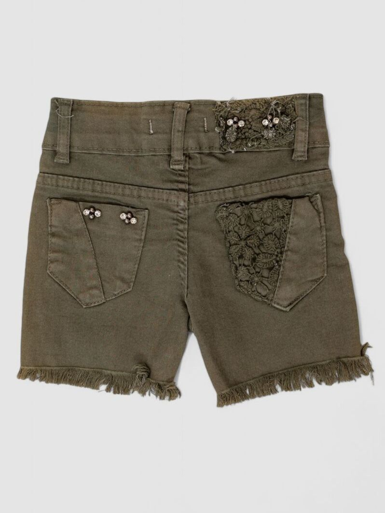 Шорты джинсовые Ager модель У-1131014::000000227 Фото