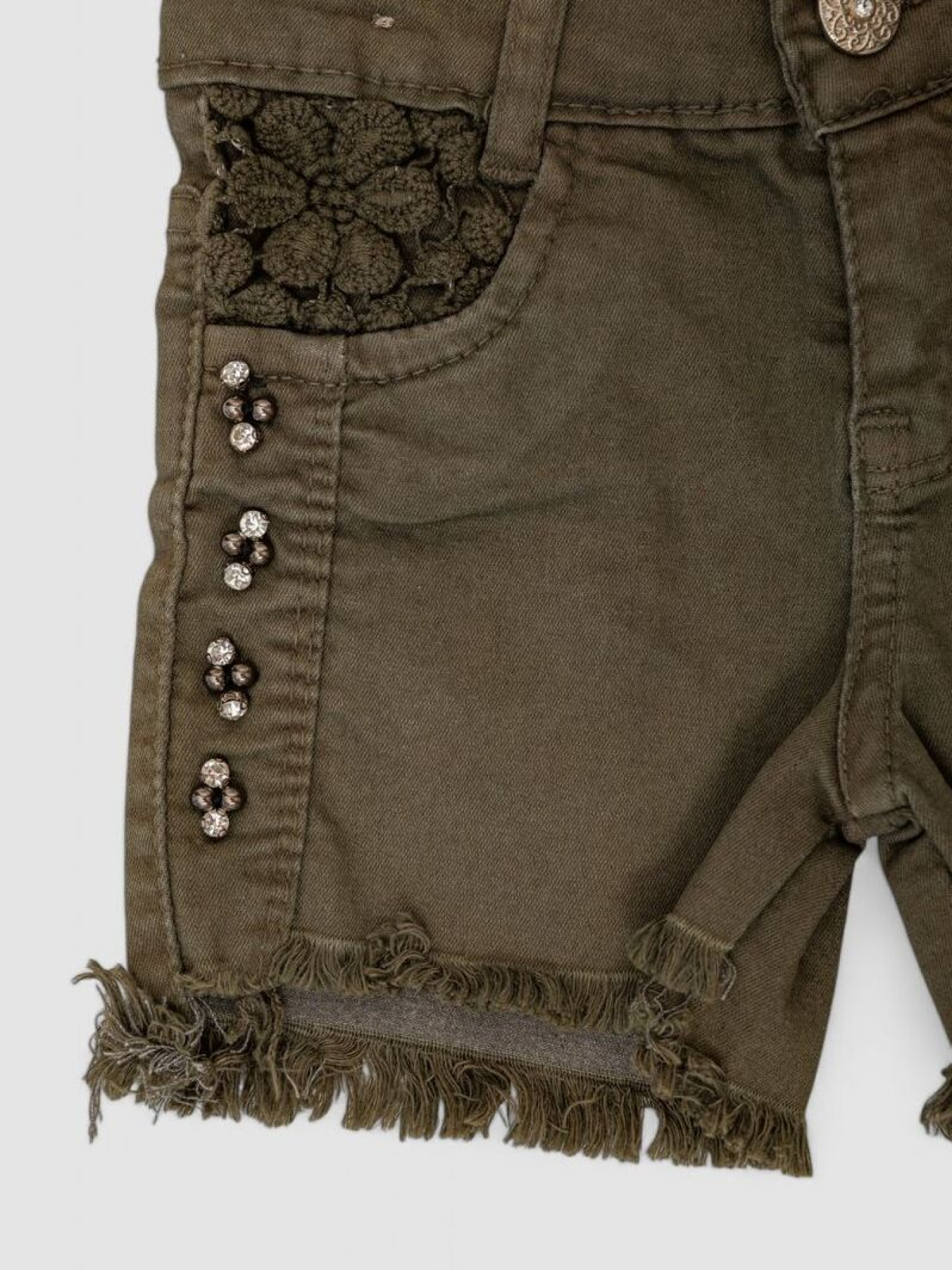 Шорты джинсовые Ager модель У-1131014::000000227 Фото