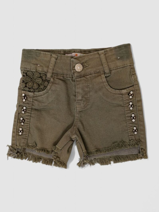 Шорты джинсовые Ager модель У-1131014::000000227 Фото