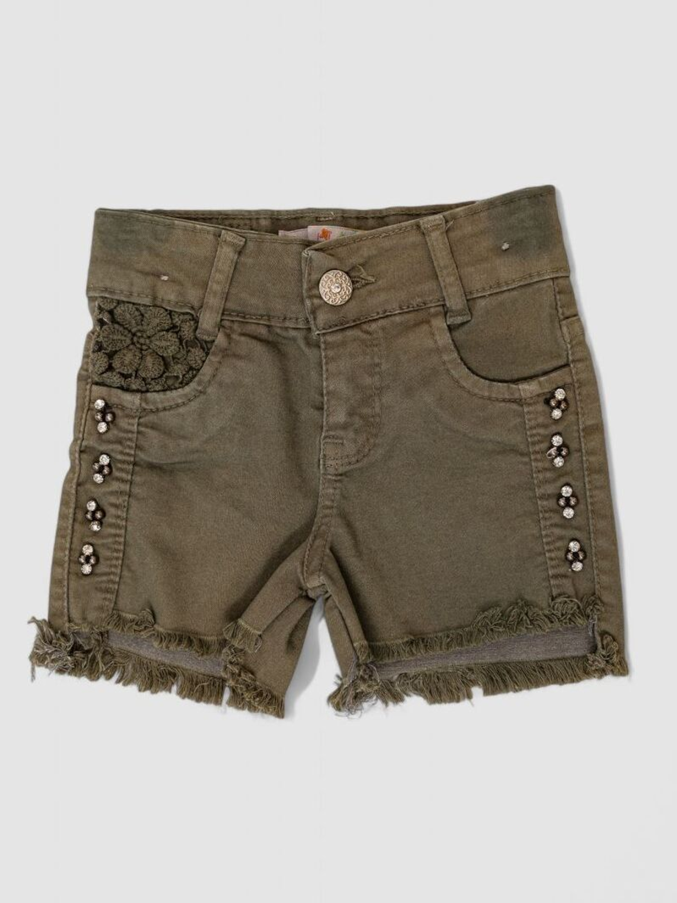 Джинсові шорти Ager модель У-1131014::000000227 Фото