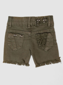 Джинсові шорти Ager модель У-1131014::000000227 Фото