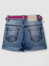 Шорти джинсові Ager модель У-1131018::000000084 Фото