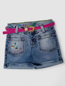 Шорти джинсові Ager модель У-1131018::000000084 Фото