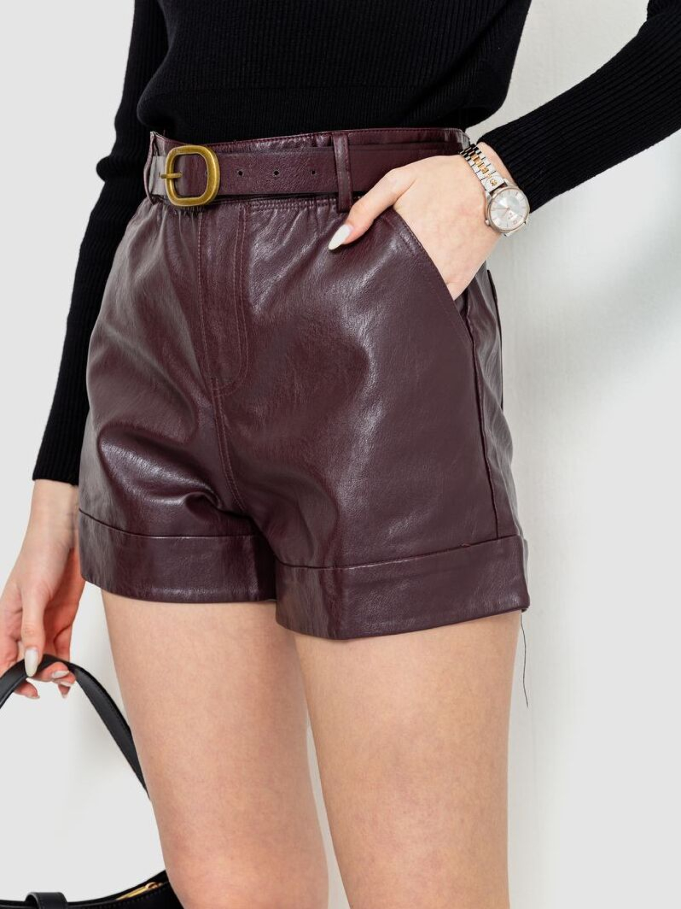 Повседневные шорты Ager модель У-1127417::000000029 Фото