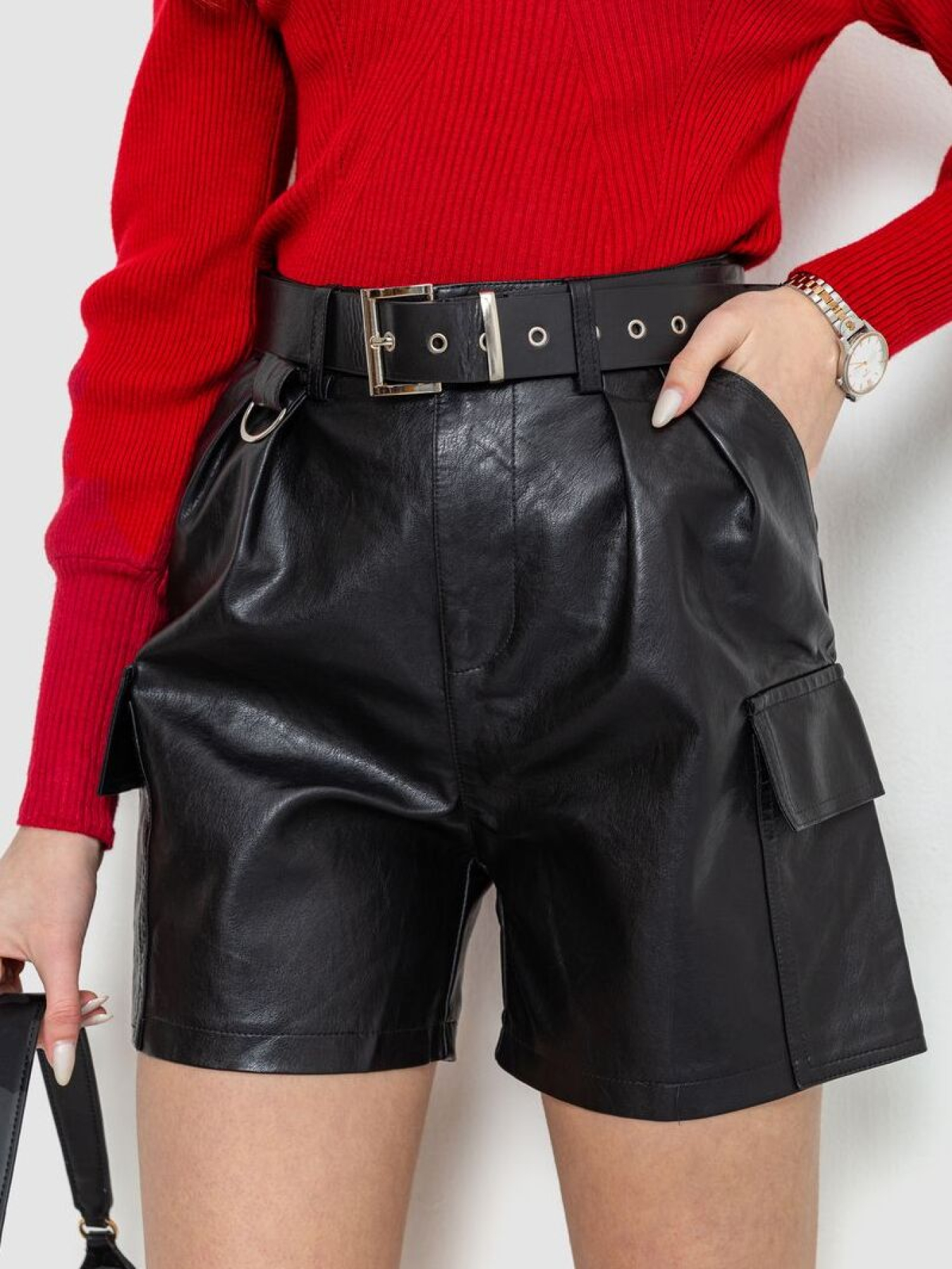 Повседневные шорты Ager модель У-1127422::000000096 Повседневные шорты Ager модель У-1127422::000000096 Фото