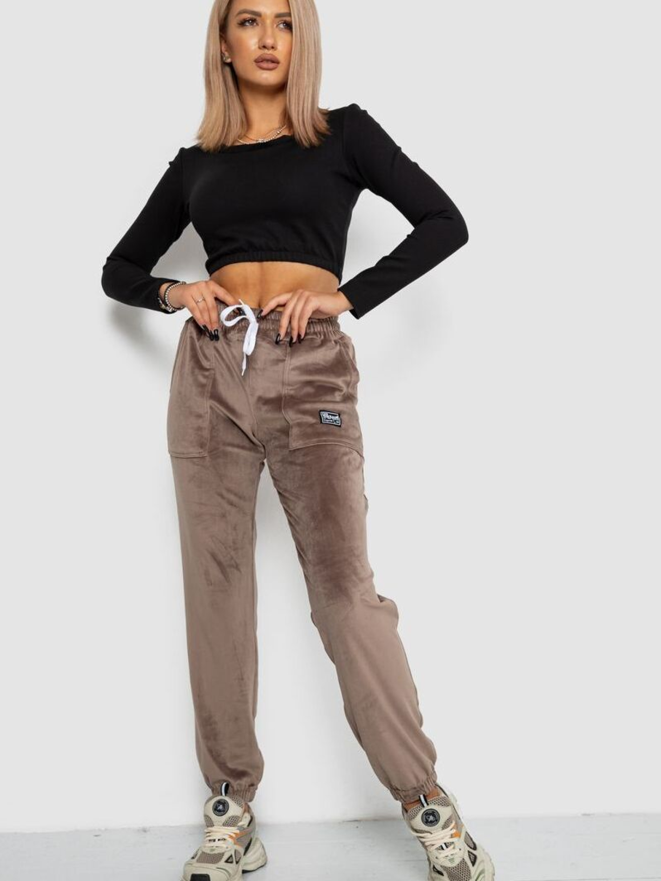 Джоггеры Ager модель У-1131021::000000023 Фото