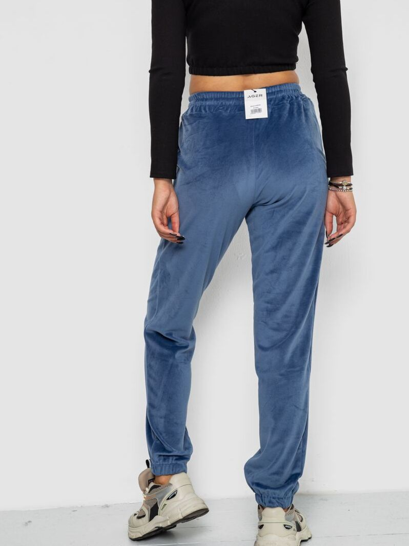 Джоггеры Ager модель У-1131021::000000084 Фото