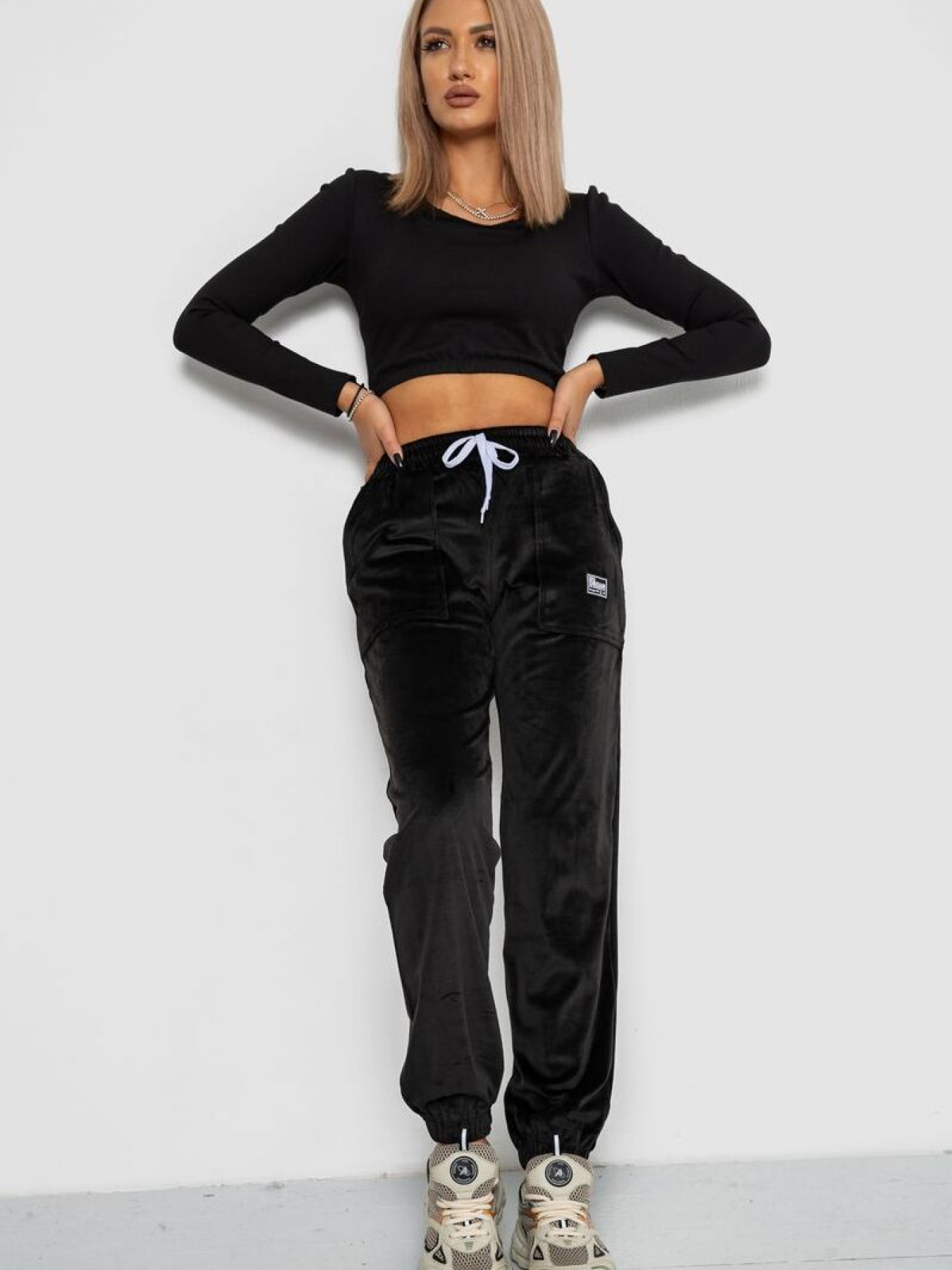 Джоггеры Ager модель У-1131021::000000096 Фото