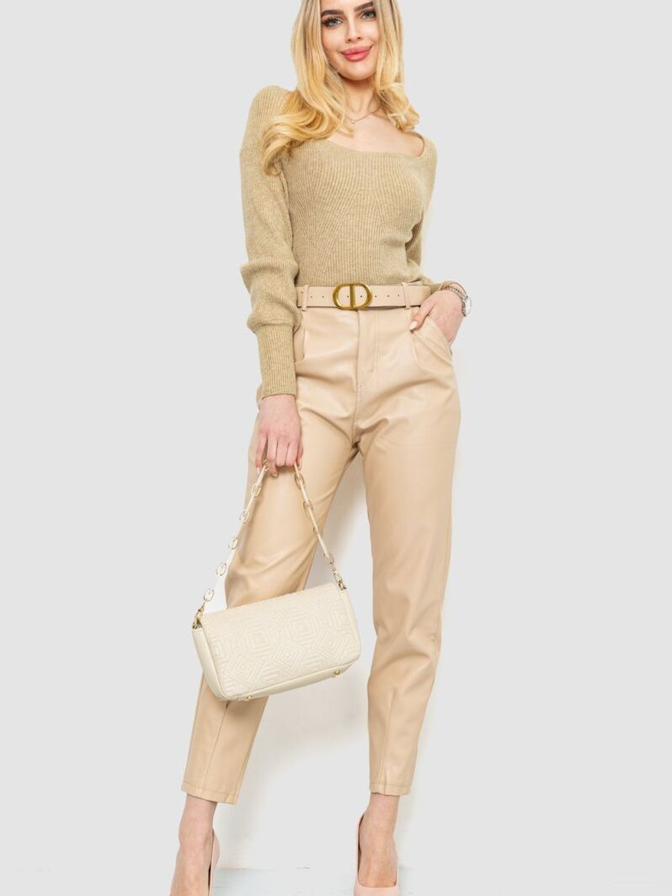 Повседневные штаны Ager модель У-1127421::010001505 Фото