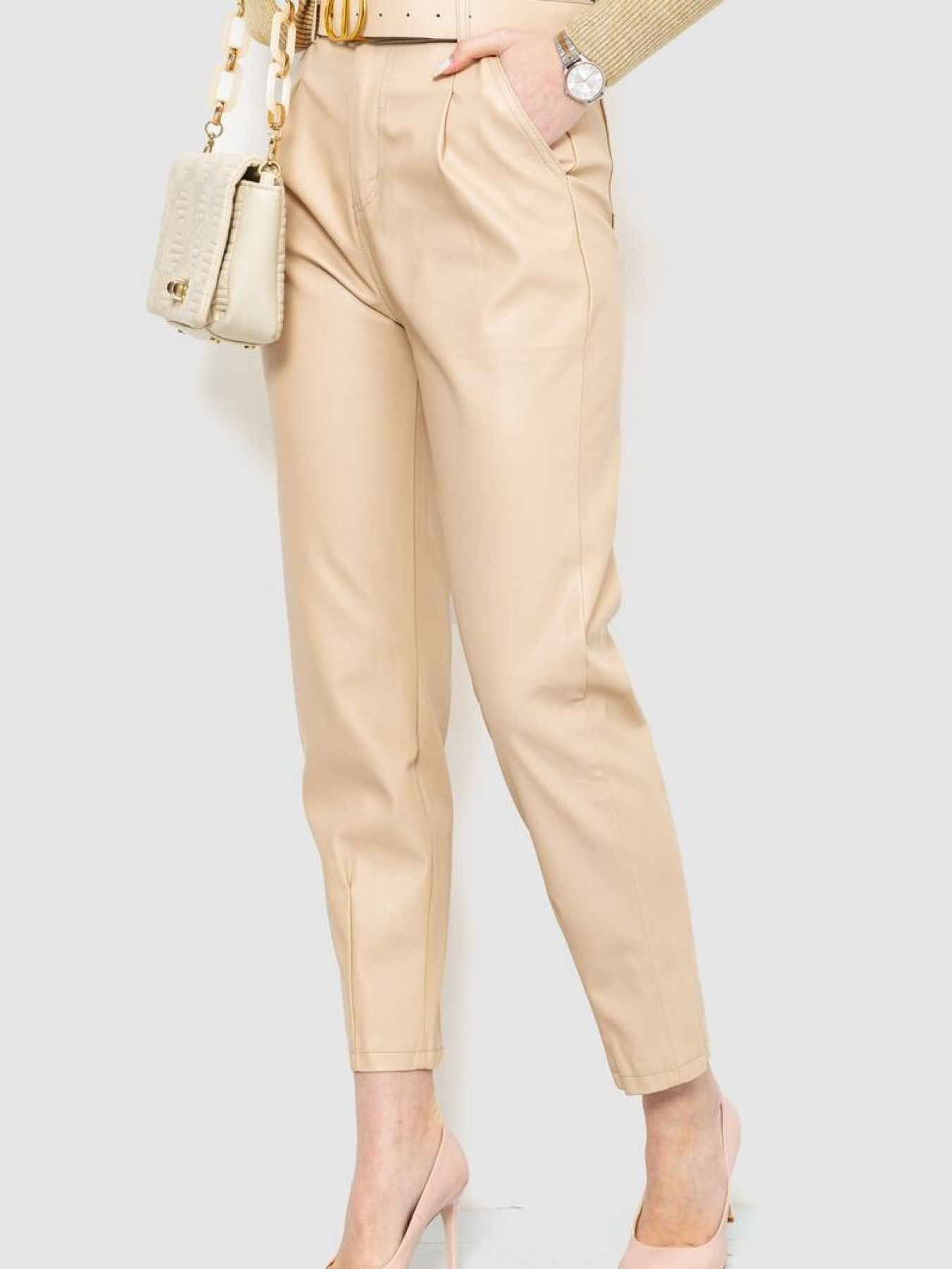 Повседневные штаны Ager модель У-1127421::010001505 Фото