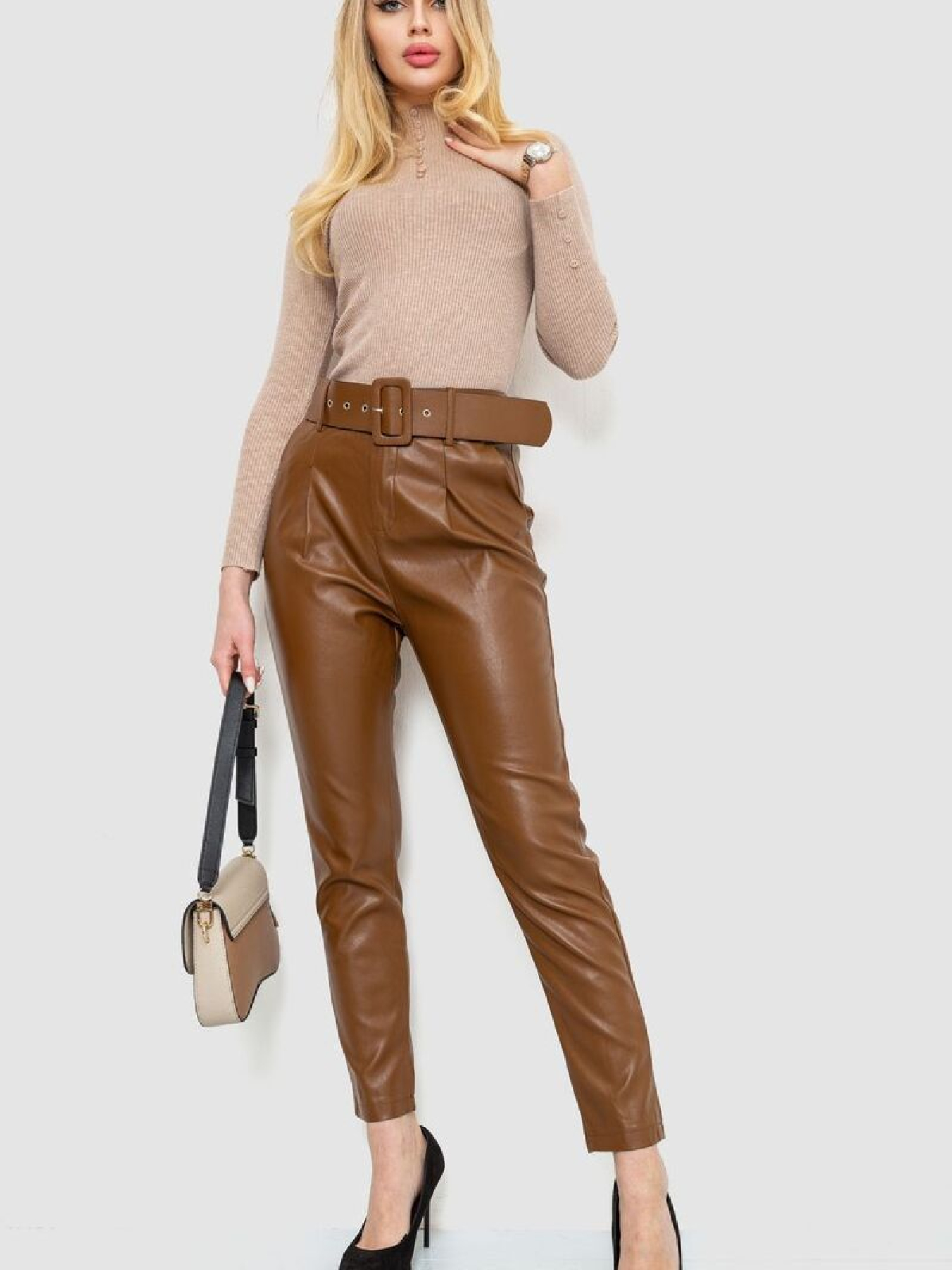 Повседневные штаны Ager модель У-1127418::000000046 Фото