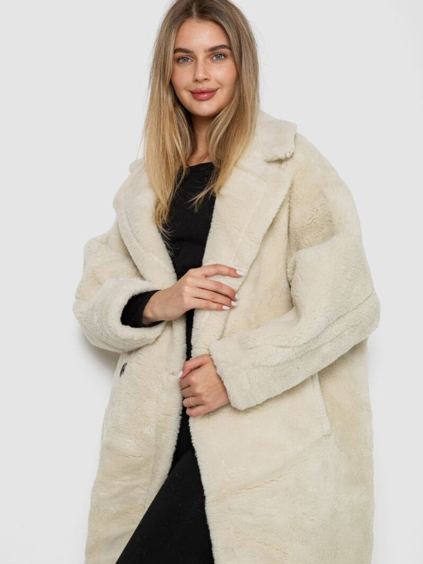 Шуба Ager модель У-1131142::000000060 Фото