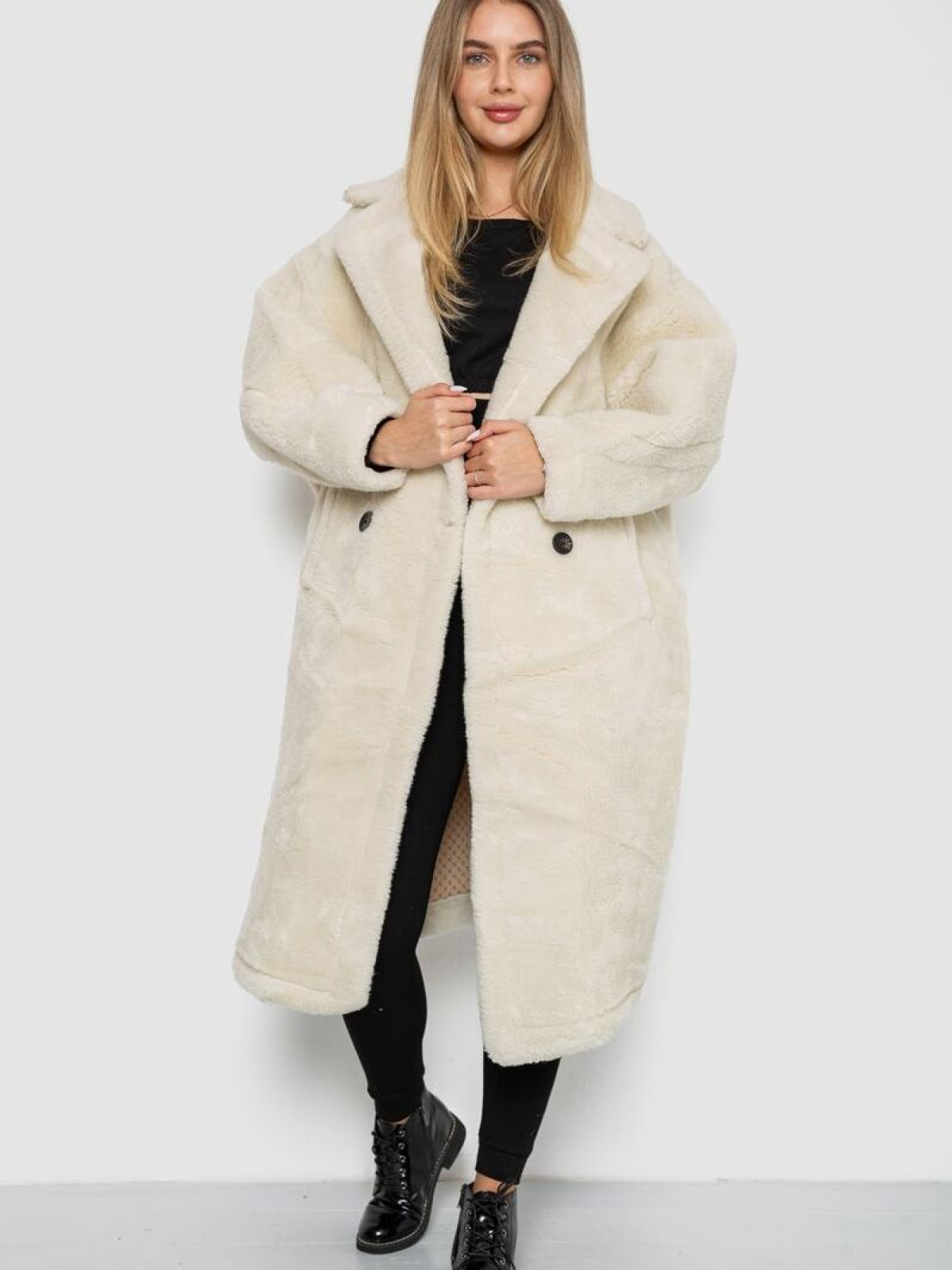 Шуба Ager модель У-1131142::000000060 Фото