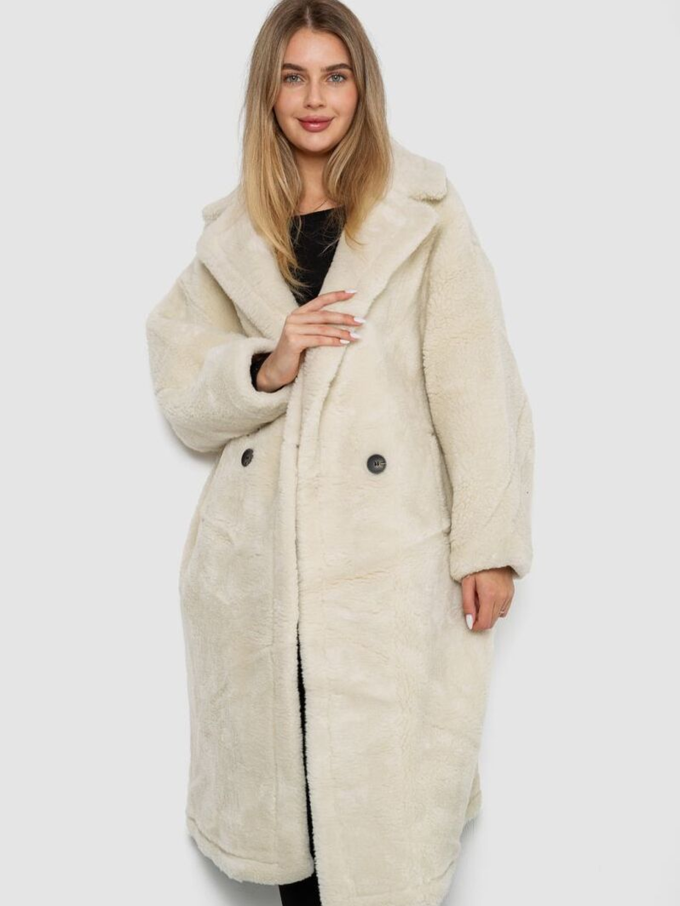 Шуба Ager модель У-1131142::000000060 Фото