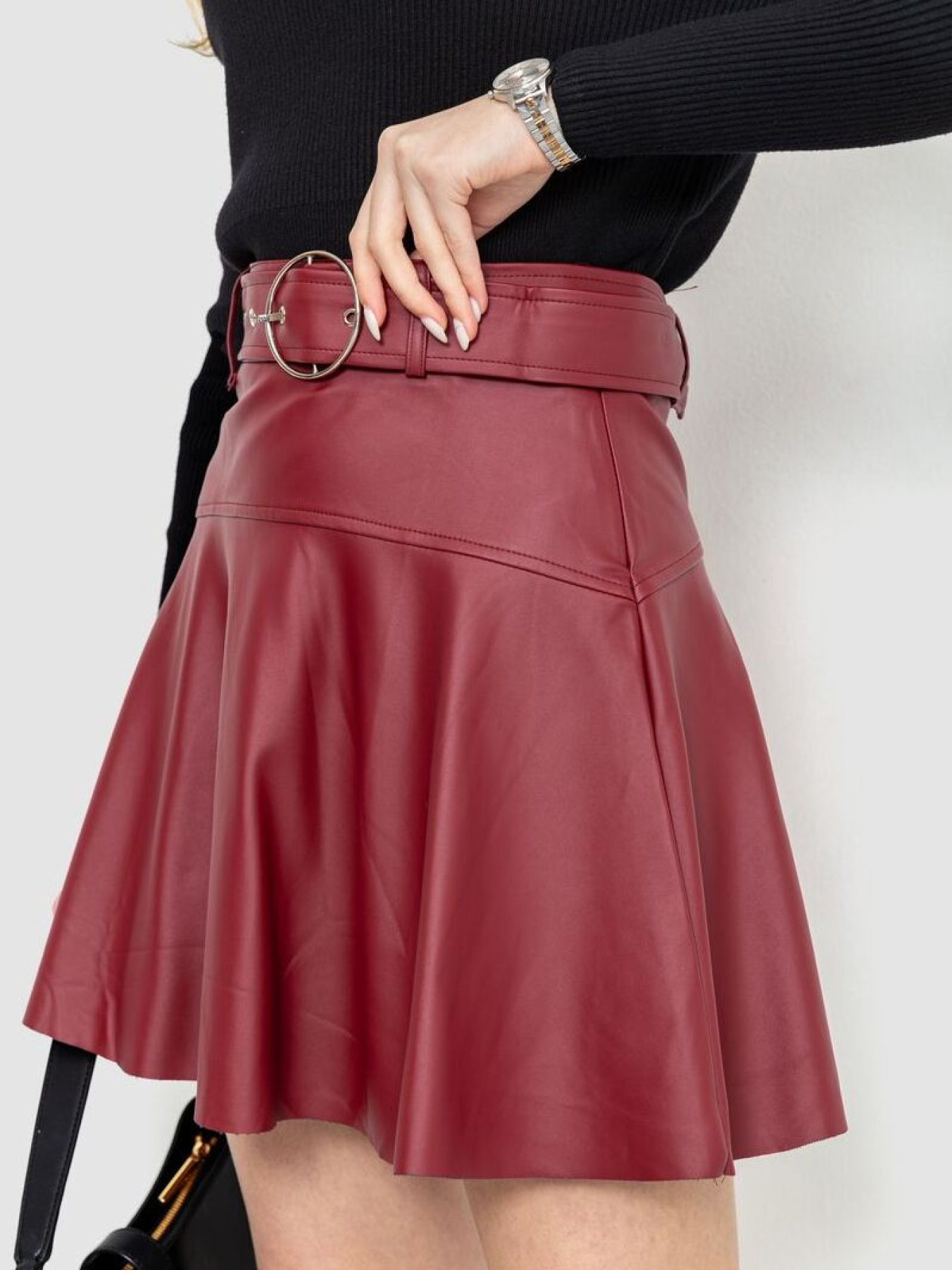 Юбка мини Ager модель У-1127437::000000029 Фото