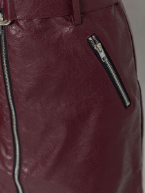 Юбка мини Ager модель У-1127436::000000029 Фото