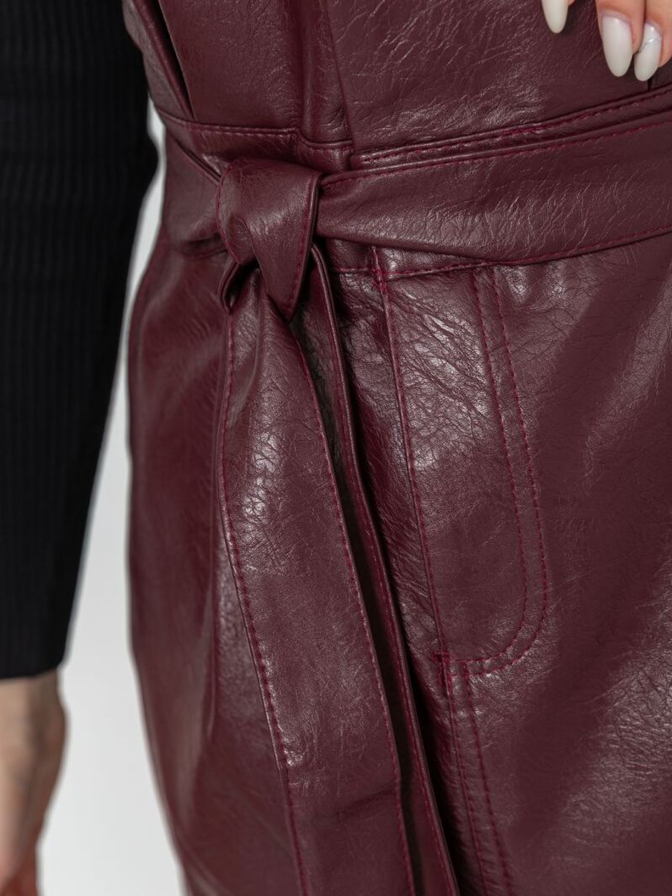 Юбка мини Ager модель У-1127425::000000029 Фото