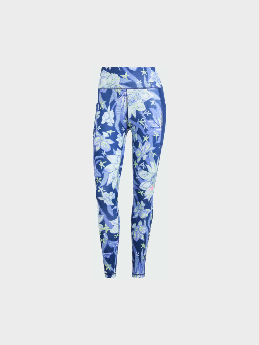 Спортивные леггинсы Adidas модель IX6587 Фото