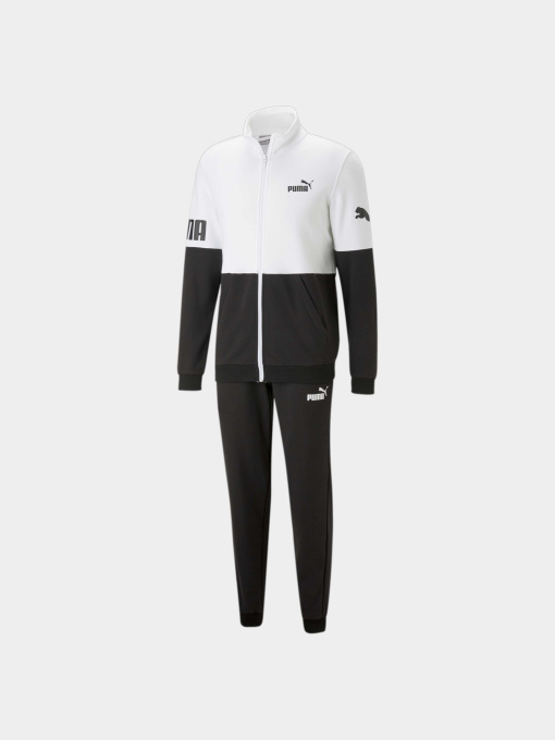 Спортивный костюм PUMA Power Sweat Suit модель 673310 Фото