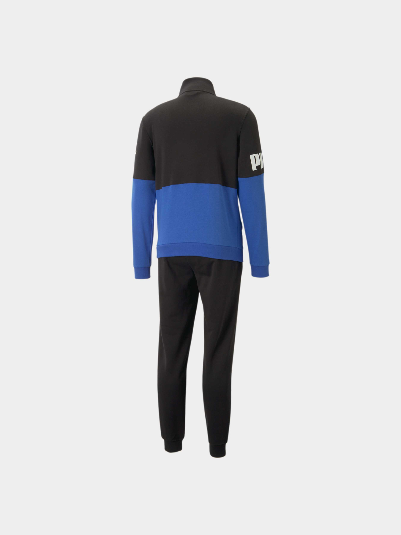 Спортивный костюм PUMA Power Sweat Suit модель 673310 Фото