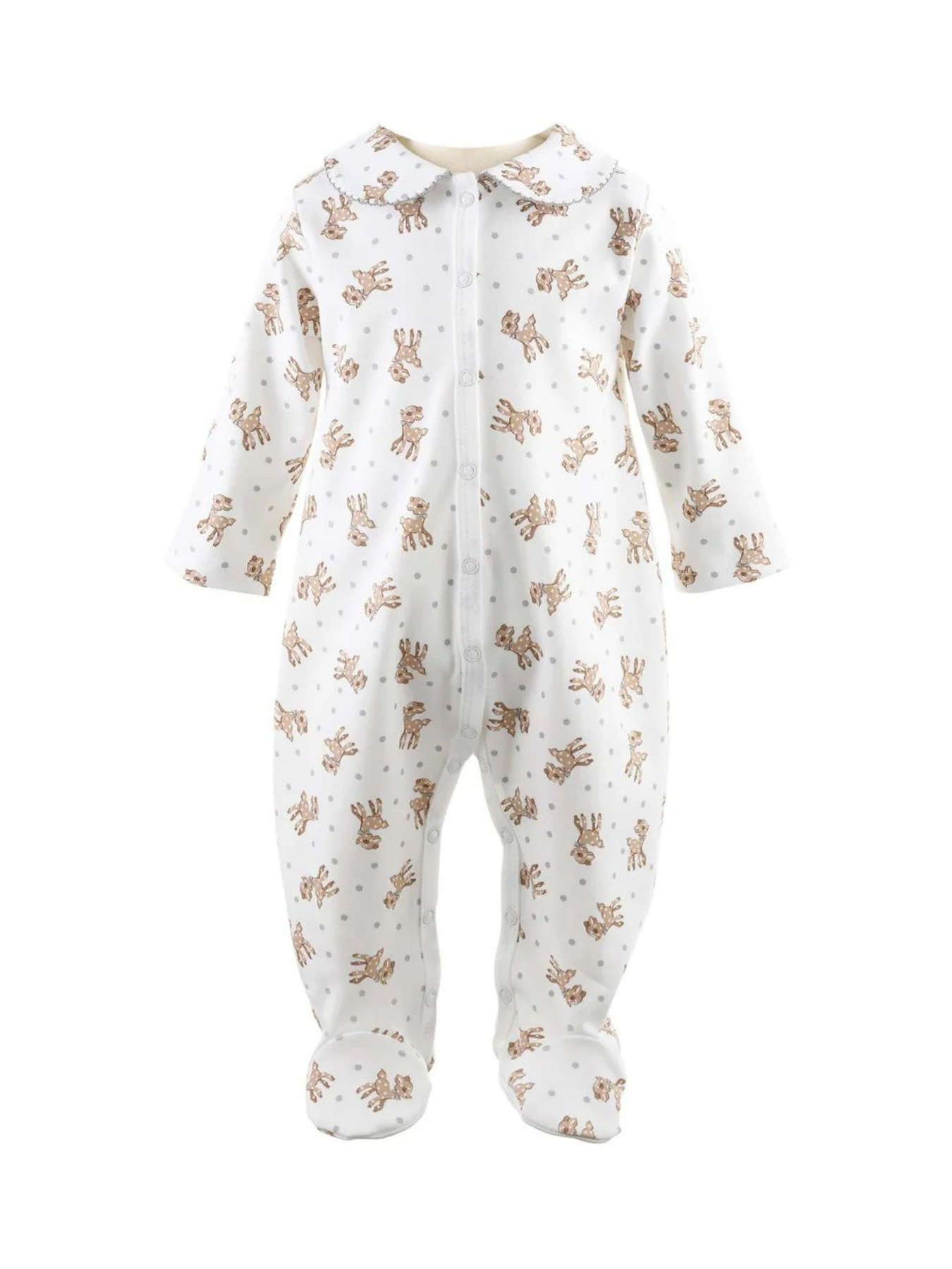 Нательный комбинезон Rachel Riley модель IBA08GYAAC Фото