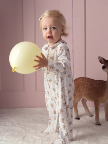 Нательный комбинезон Rachel Riley модель IBA08GYAAC Фото