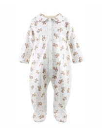 Нательный комбинезон Rachel Riley модель IBA08GYAAC Фото