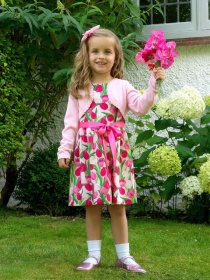 Кардиган Rachel Riley модель A51PKABK-PNK Кардиган Rachel Riley модель A51PKABK-PNK Фото